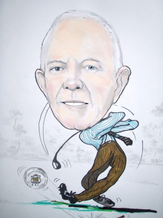 Caricature