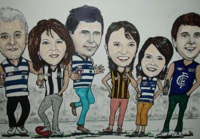 Caricature