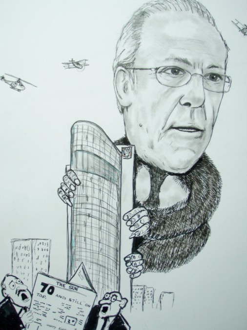 Caricature