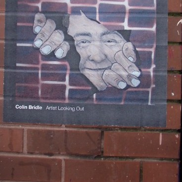 Work on display