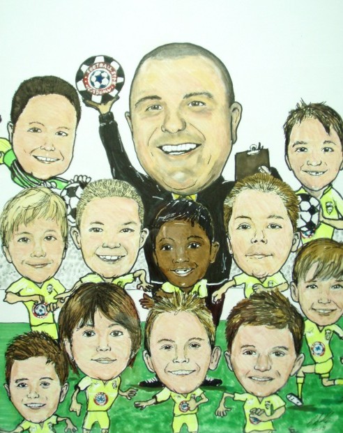 Caricature