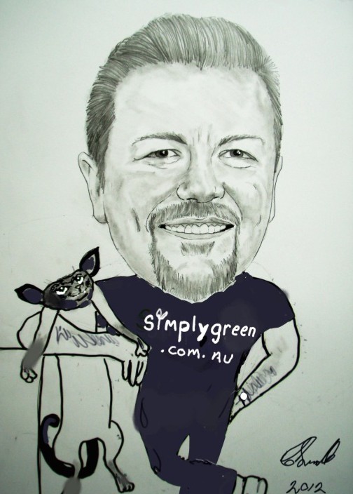 Caricature