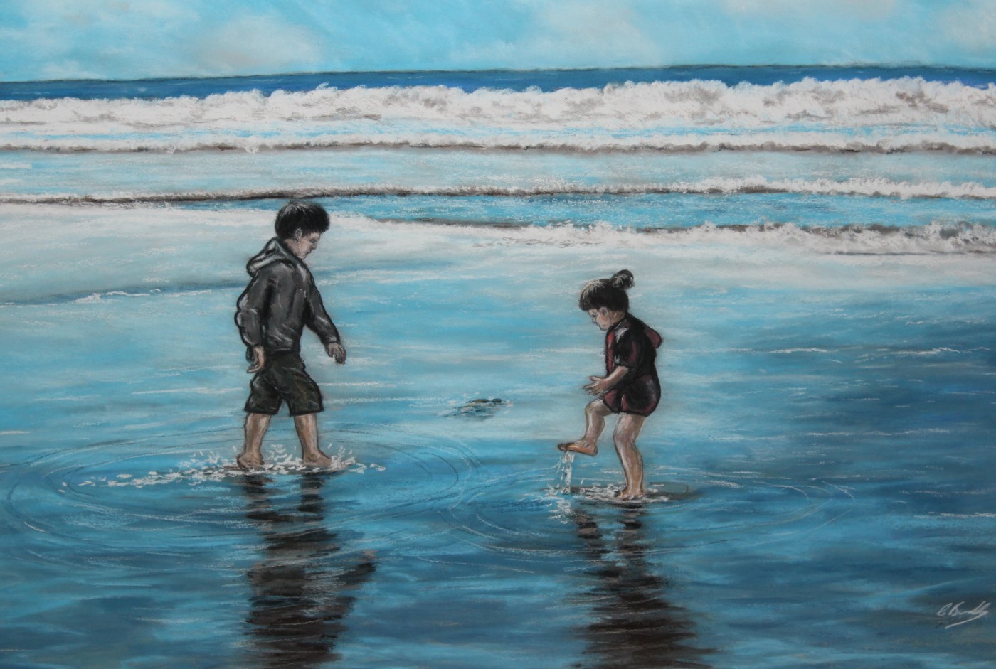 Seascape