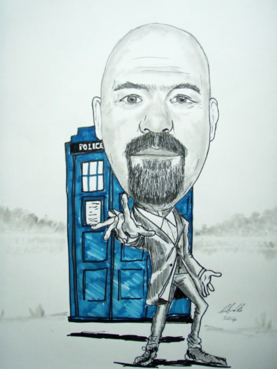 Caricature