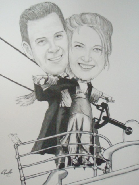 Caricature